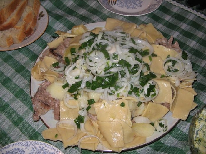 Казахская Кухня Национальные Блюда Рецепты С Фото