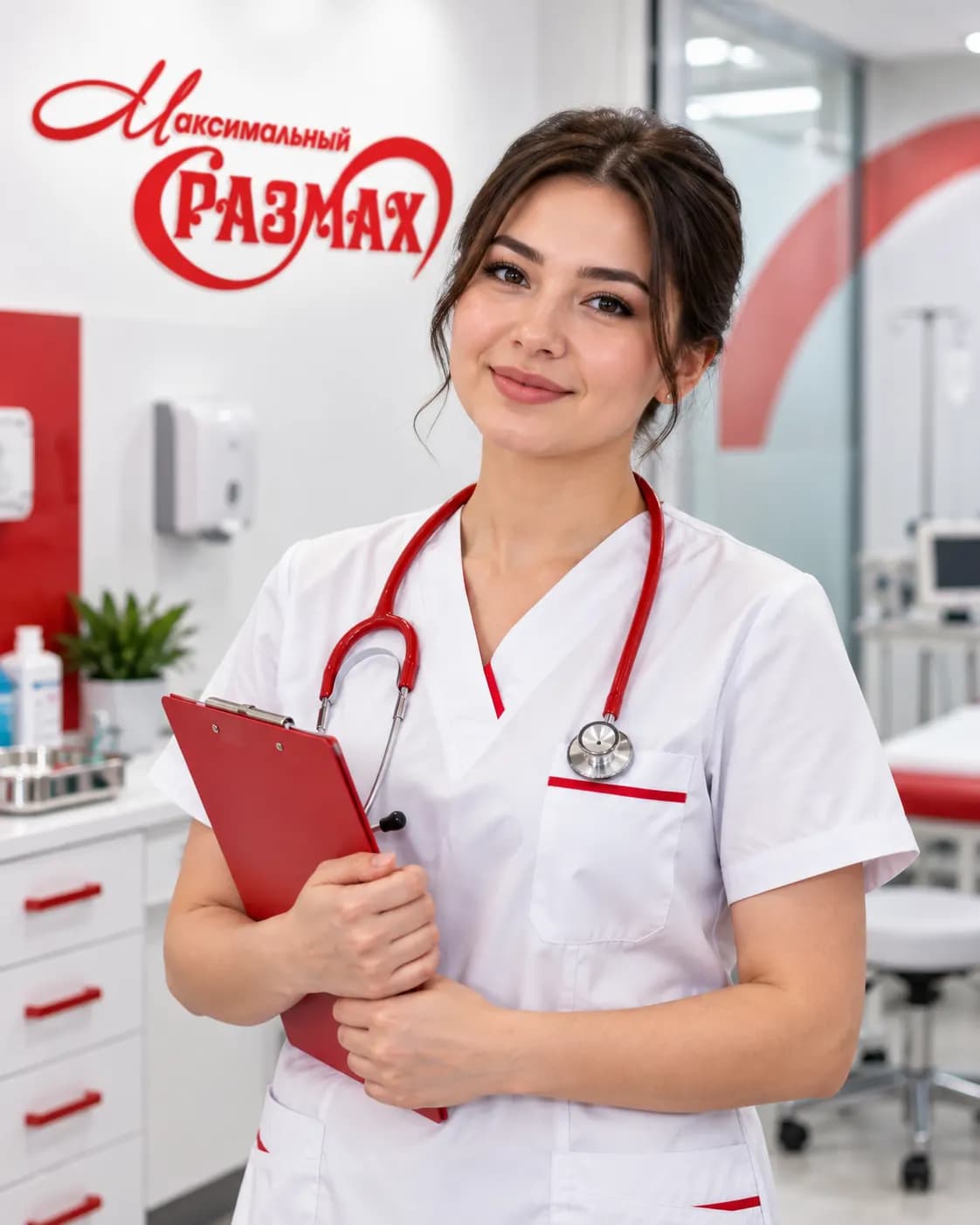 Медицинская сестра